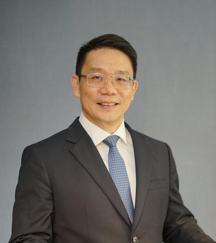 宏升集团执行主席丹斯里拿督黄继樑