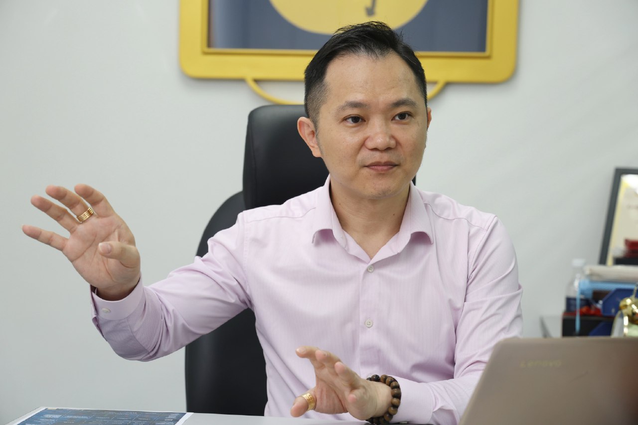 马来西亚第二家园全国顾问公司协会（MM2HCA）主席刘荣发